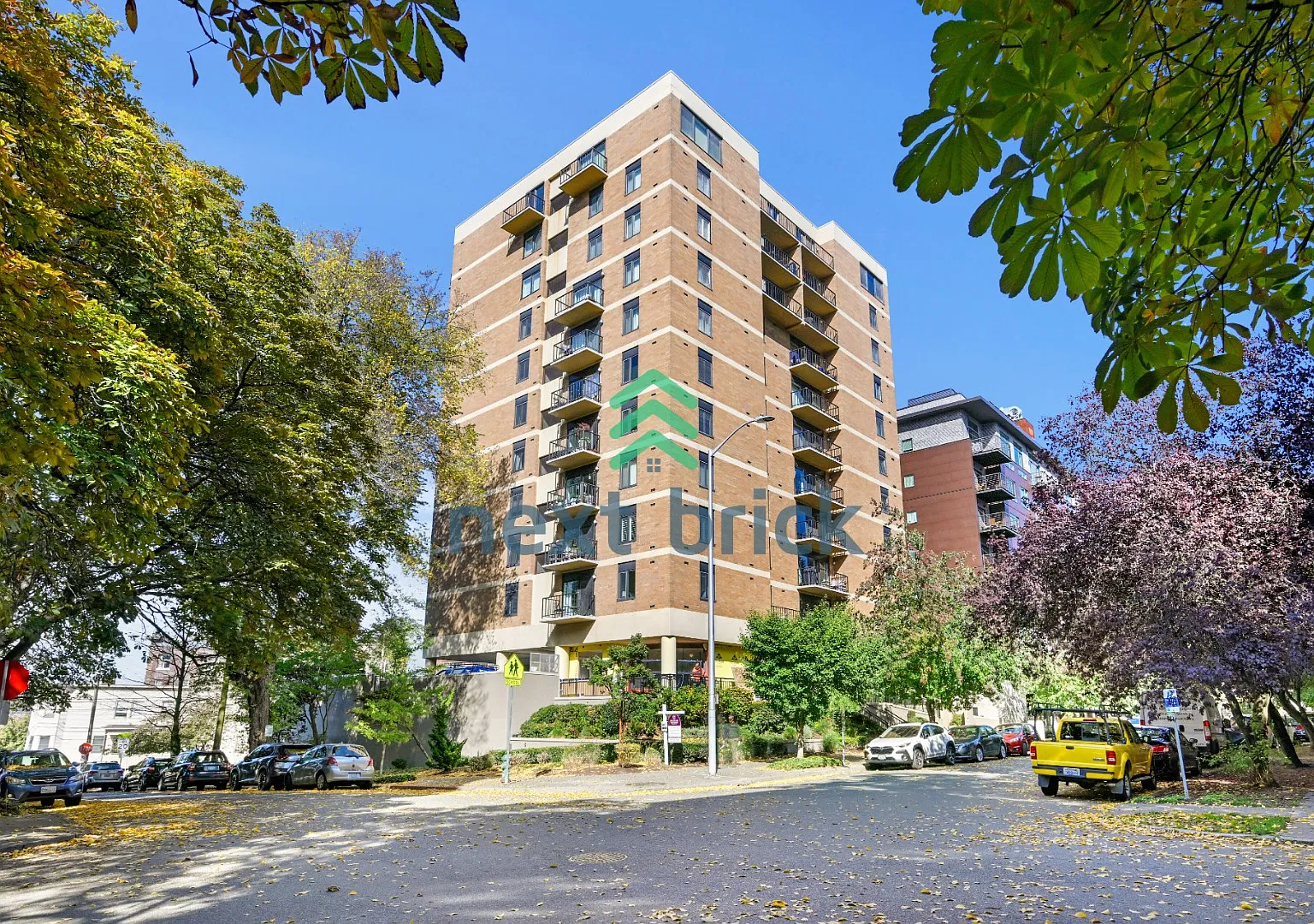 Charming 1-Bedroom, 1-Bath Condo in First Hill with Convenient Urban Access — Photo 1