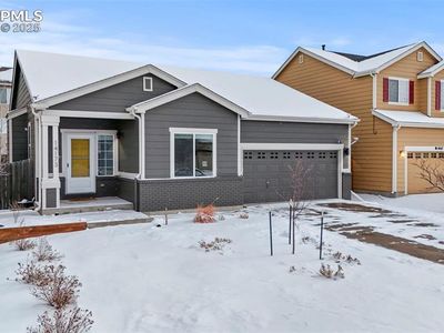 14173 Albatross Dr, Colorado Springs, CO, 80921