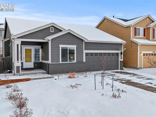 14173 Albatross Dr, Colorado Springs, CO 80921