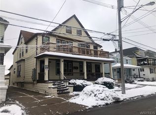 24 Haller Ave, Buffalo, NY 14211