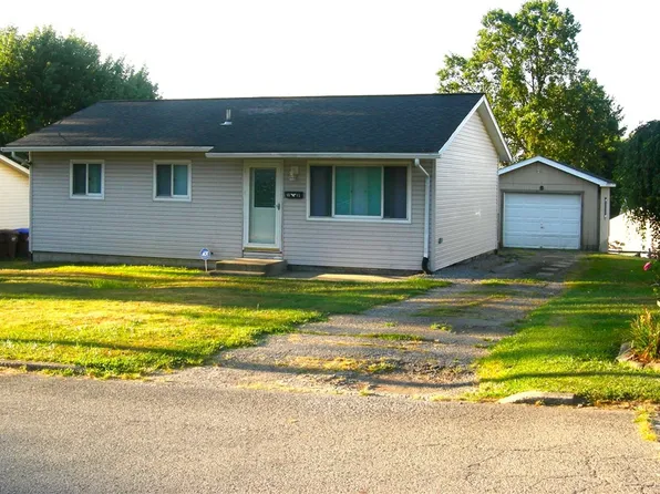 1013 Lisa Ln, Farrell, PA 16121