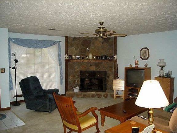 Fireside Family Room