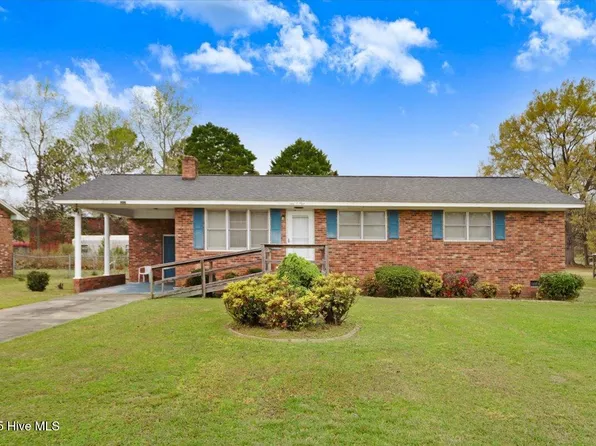 1709 Richard Street, Goldsboro, NC 27530