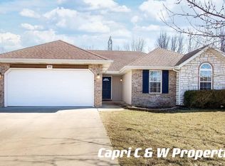 3902 S Keystone Ave, Springfield, MO 65807