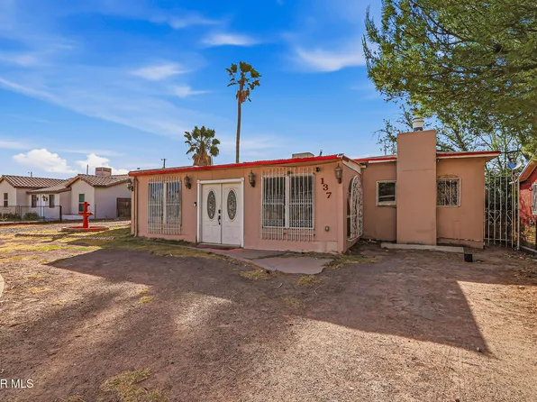 137 Rio Monte St, El Paso, TX 79915