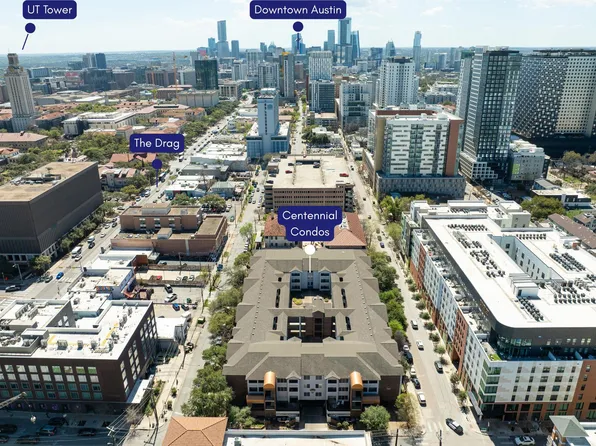 501 W 26th St APT 113, Austin, TX 78705