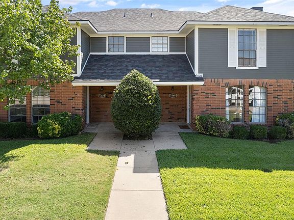 Front of the Duplex