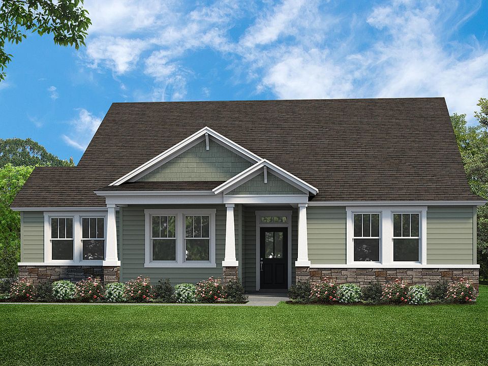 Ashford Lowcountry Elevation