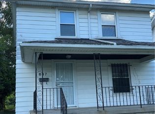 837 Westwood Ave, Dayton, OH 45402