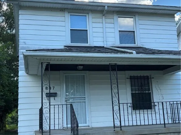 837 Westwood Ave, Dayton, OH 45402