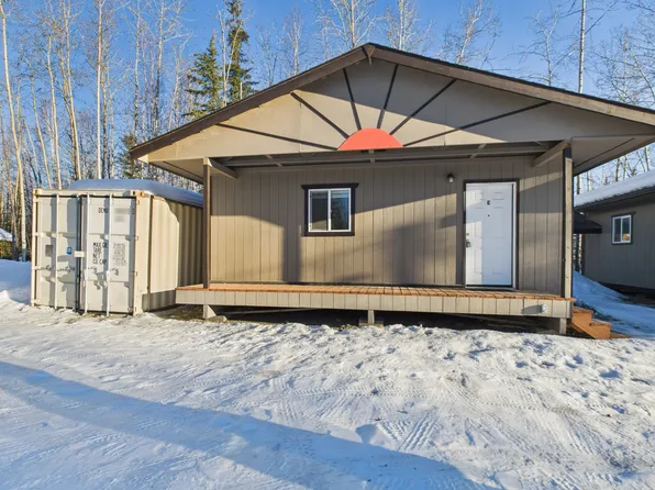 2377 Edsson Ave, North Pole, AK