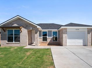 1320 N Colton Ave, Lubbock, TX 79416