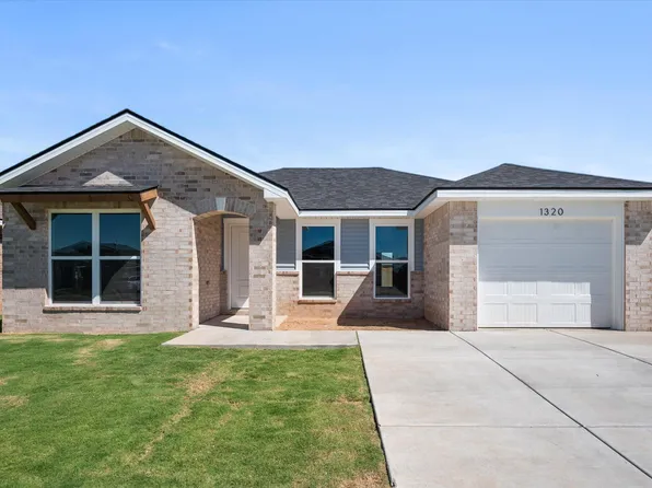 1320 N Colton Ave, Lubbock, TX 79416