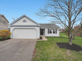 482 Slate Run Dr, Powell, OH