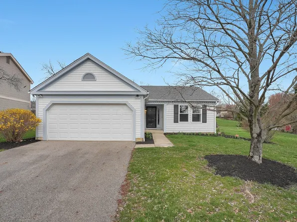 482 Slate Run Dr, Powell, OH 43065