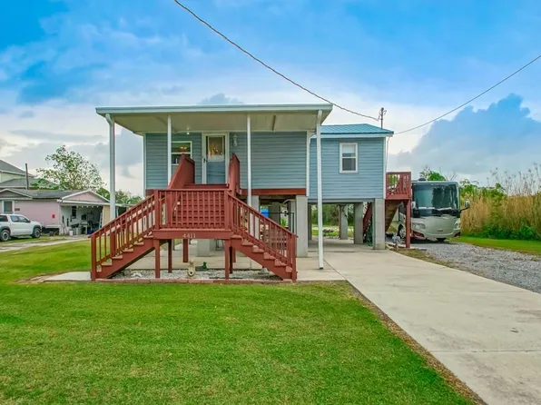 4411 Jean Lafitte Blvd, Lafitte, LA 70067