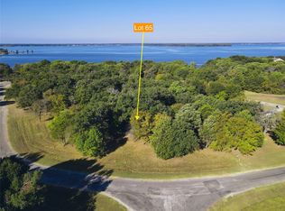 LOT 65 Sombrilla Ln, Kerens, TX 75144