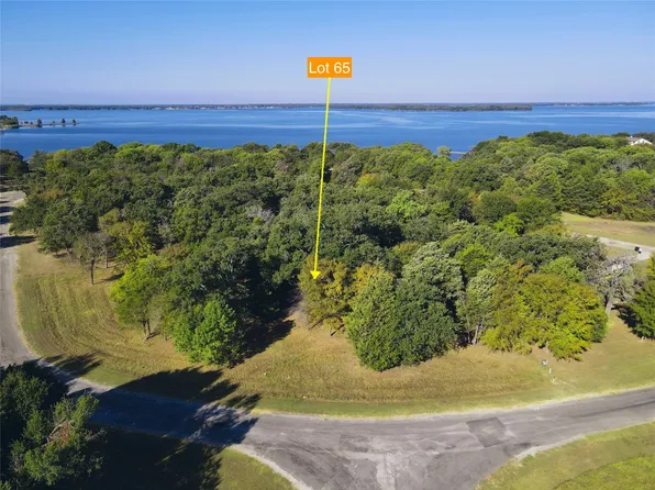 LOT 65 Sombrilla Ln, Kerens, TX 75144