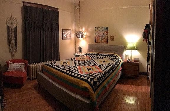 1st Bedroom