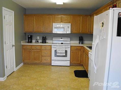 All appliances convey