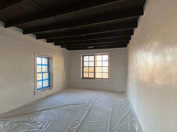 Master Bedroom remodel under way, just a few more details!