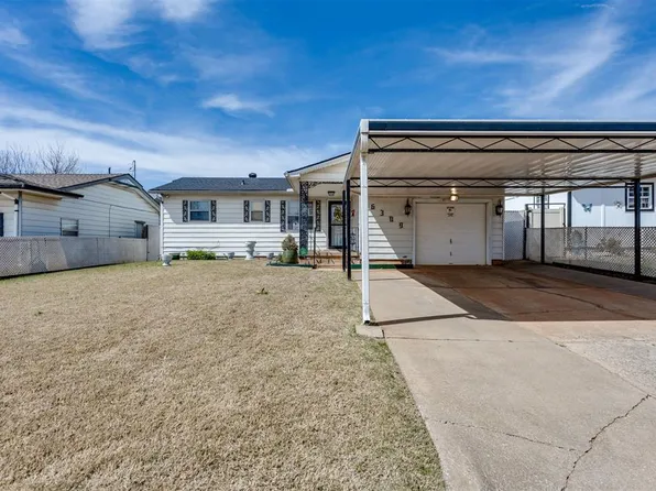 6309 Johnnie Ter, Oklahoma City, OK 73149