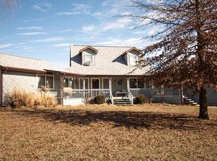 1580 E 529th Rd, Brighton, MO 65617