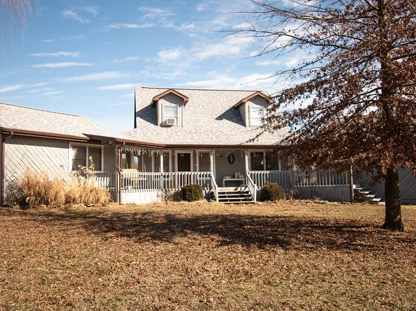 1580 E 529th Road, Brighton, MO 65617