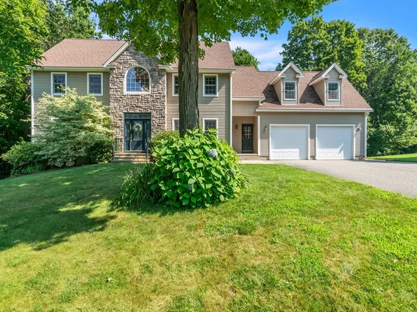 6 Patriot Ridge Ln, Wilbraham, MA 01095