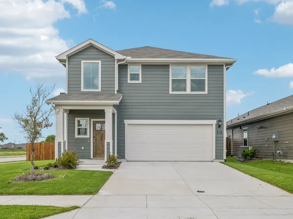 975 Dayflower Ct, Lavon, TX 75166