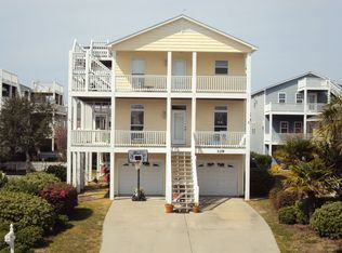 109 Heather Ln, Kure Beach, NC 28449