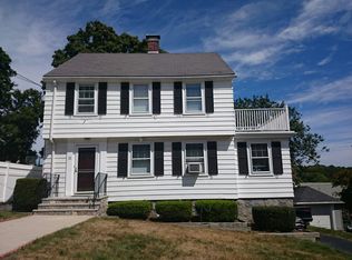 11 Greaton Rd, West Roxbury, MA 02132