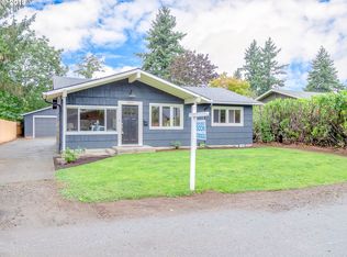 6611 SE 77th Ave, Portland, OR 97206