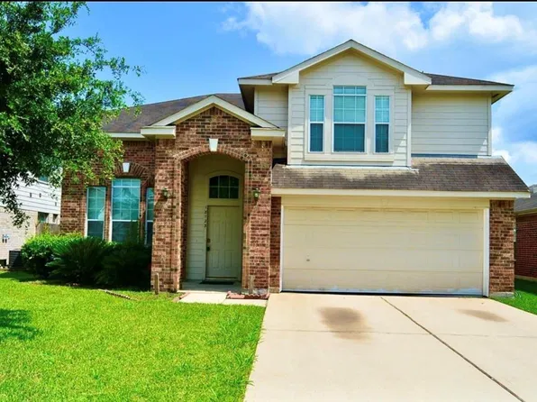 18123 Mayfield Meadow Ln, Richmond, TX 77407