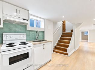 66 Hartley Ave #Basement, Toronto, ON M6E 4E8