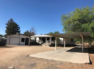 18773 E Mechling Dr, Black Canyon City, AZ 85324