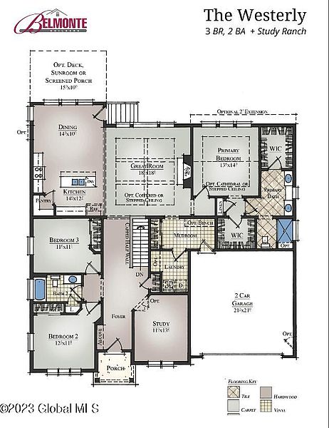 2nd image of 15 Silver Oak Drive