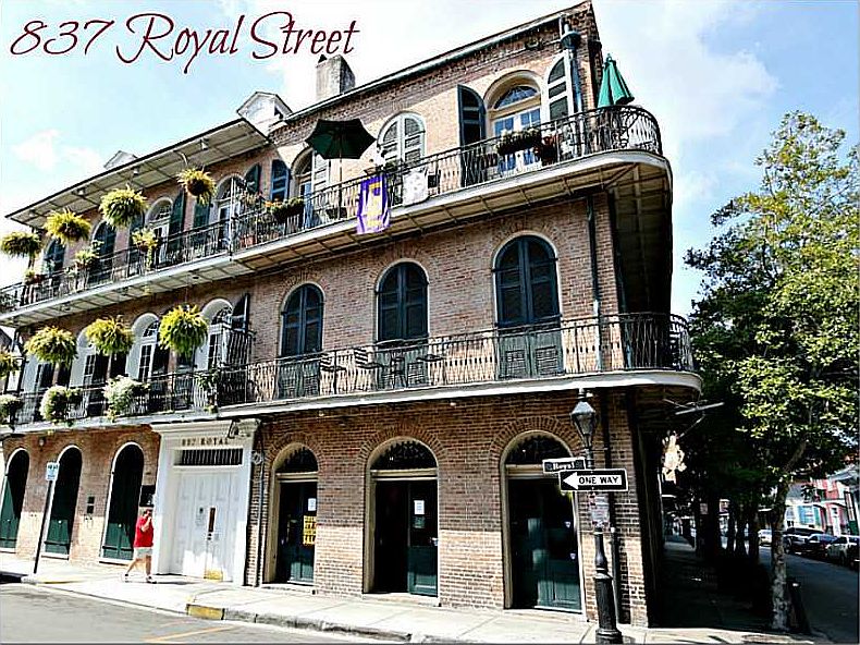 1st image of 837 Royal St APT L