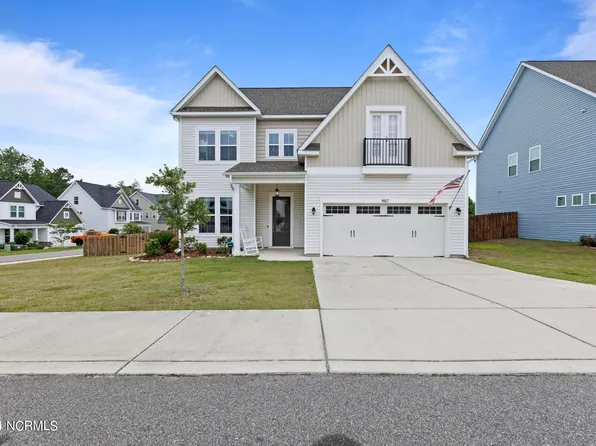 907 W Arboria Drive, Hampstead, NC 28443