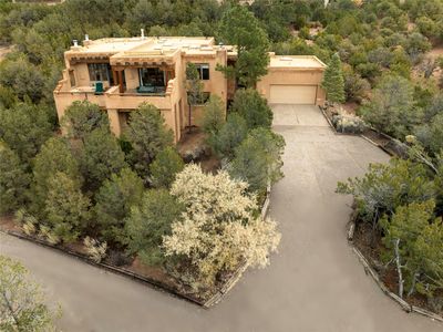 860 Camino Chaco, Santa Fe, NM, 87501