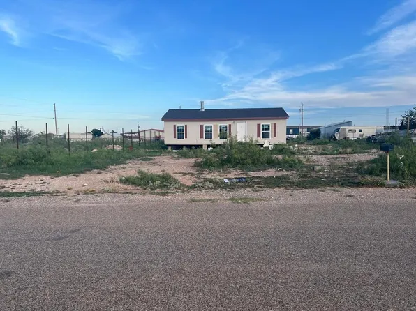 21012 W Doris Dr, Odessa, TX 79764