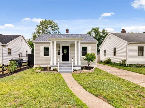 1132 E Gum St, Evansville, IN 47714