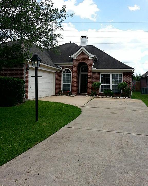 Nice 1-story home