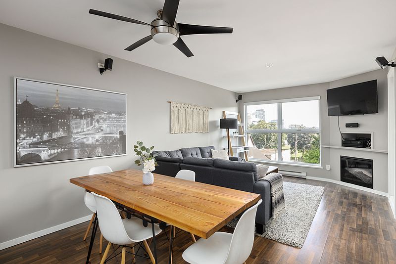 New Westminster Apartment for rent - 1 Bedroom — photo 4