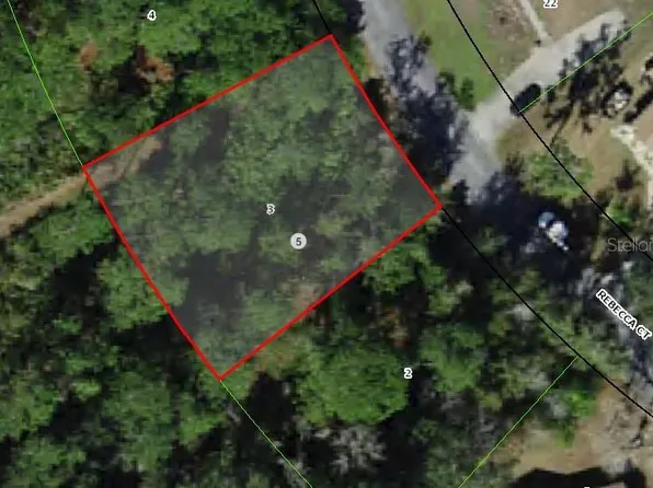 12 Rebecca Ct Lot 3, Homosassa, FL 34446