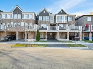 106 Lemieux Ct, Milton, ON