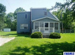 1105 Lagro Dr, Fort Wayne, IN 46804