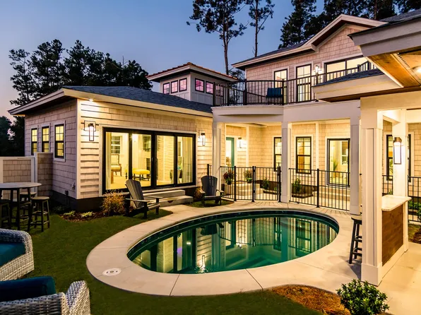 Renfred Plan, Water Oak