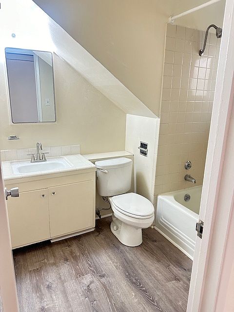Updated Bath
