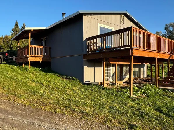 16984 Dilligara Ln, Clam Gulch, AK 99568